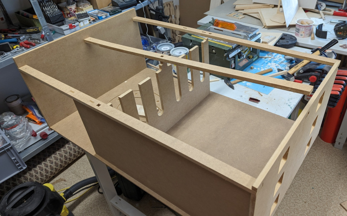 Pferdestall für Steckenpferd selbst bauen