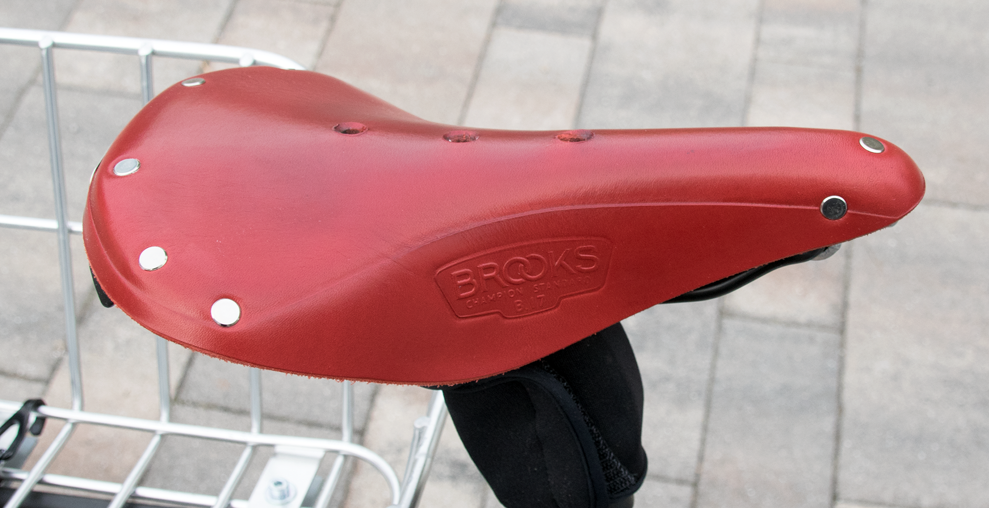 Brooks B17 Standard Trekkingsattel