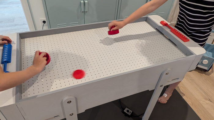 Air Hockey Übersicht