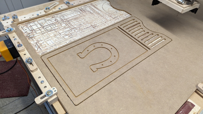 Pferdestall für Steckenpferd selbst bauen