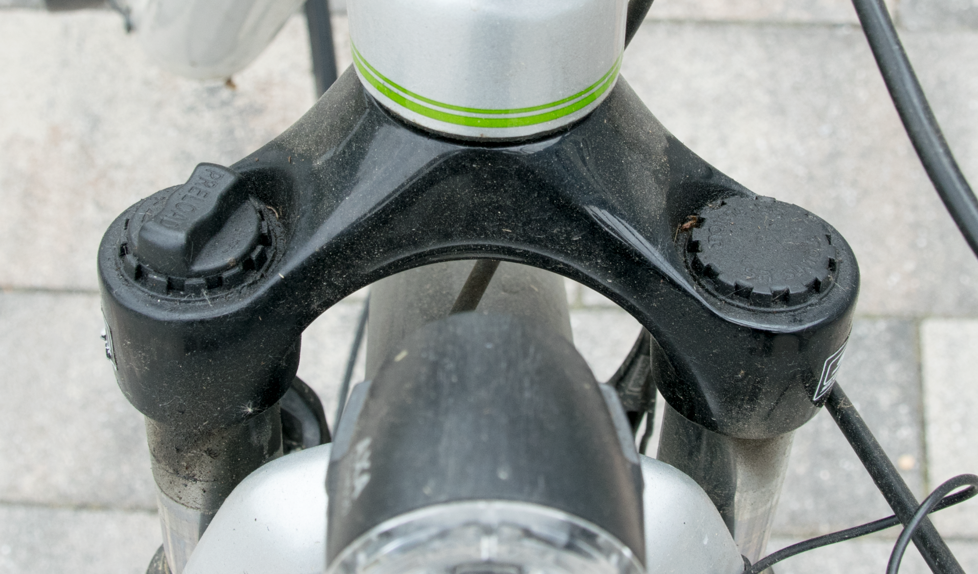 Drehschalter bei Kalkhoff Agattu Impulse