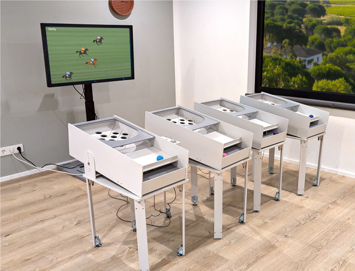 Design eingetragen beim Patentamt